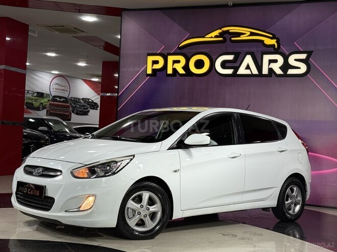 Hyundai Accent 2015, 230,000 km - 1.6 l - Bakı