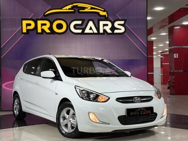 Hyundai Accent 2015, 230,000 km - 1.6 l - Bakı