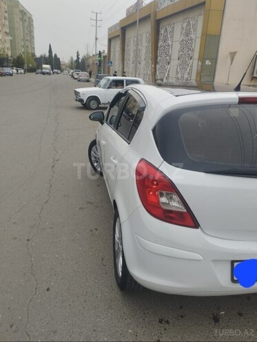 Opel Corsa 2013, 158,000 km - 1.4 l - Gəncə