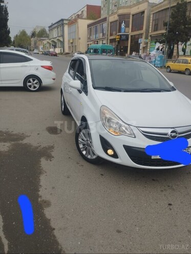 Opel Corsa 2013, 158,000 km - 1.4 l - Gəncə