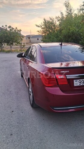 Chevrolet Cruze 2013, 221,500 km - 1.4 l - Bakı
