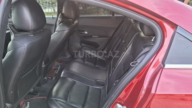 Chevrolet Cruze 2013, 221,500 km - 1.4 l - Bakı