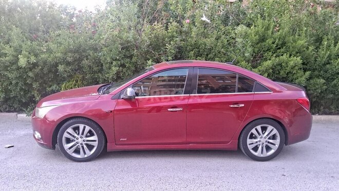Chevrolet Cruze 2013, 221,500 km - 1.4 l - Bakı