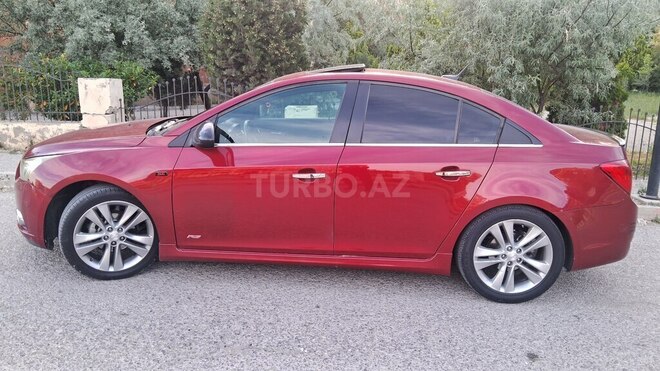 Chevrolet Cruze 2013, 221,500 km - 1.4 l - Bakı