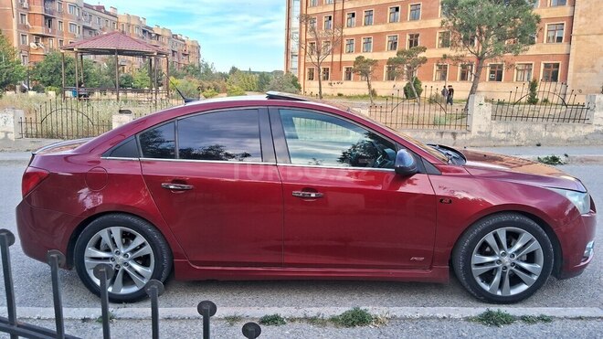 Chevrolet Cruze 2013, 221,500 km - 1.4 l - Bakı