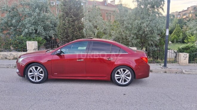 Chevrolet Cruze 2013, 221,500 km - 1.4 l - Bakı