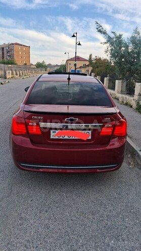 Chevrolet Cruze 2013, 221,500 km - 1.4 l - Bakı