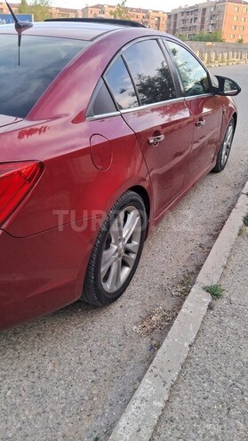 Chevrolet Cruze 2013, 221,500 km - 1.4 l - Bakı