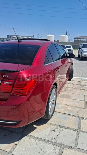 Chevrolet Cruze 2013, 221,500 km - 1.4 l - Bakı