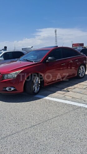 Chevrolet Cruze 2013, 221,500 km - 1.4 l - Bakı