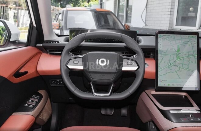 Changan Qiyuan A05 2025, 0 km - 1.5 л - Bakı