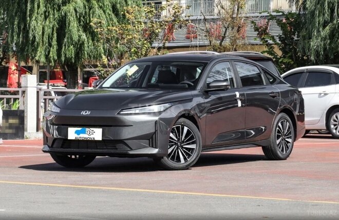 Changan Qiyuan A05 2025, 0 km - 1.5 л - Bakı