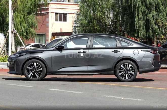 Changan Qiyuan A05 2025, 0 km - 1.5 л - Bakı