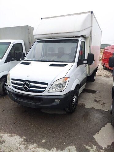 Mercedes Sprinter 515 2007, 186,000 km - 2.2 l - Bakı