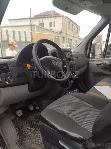 Mercedes Sprinter 515 2007, 186,000 km - 2.2 l - Bakı