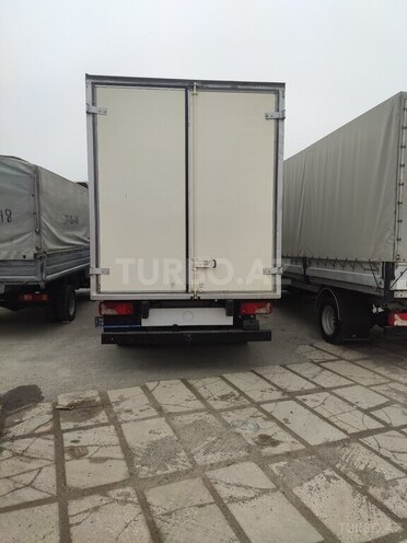 Mercedes Sprinter 515 2007, 186,000 km - 2.2 l - Bakı