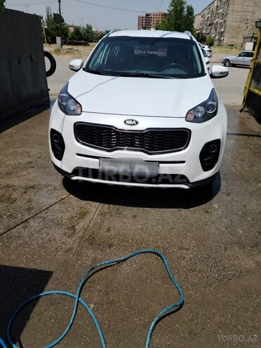 Kia Sportage 2018, 137,000 km - 2.0 l - Sumqayıt