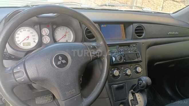 Mitsubishi Airtrek 2003, 213,698 km - 2.0 l - Bakı