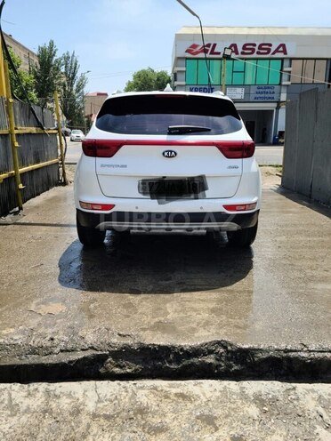 Kia Sportage 2018, 137,000 km - 2.0 l - Sumqayıt
