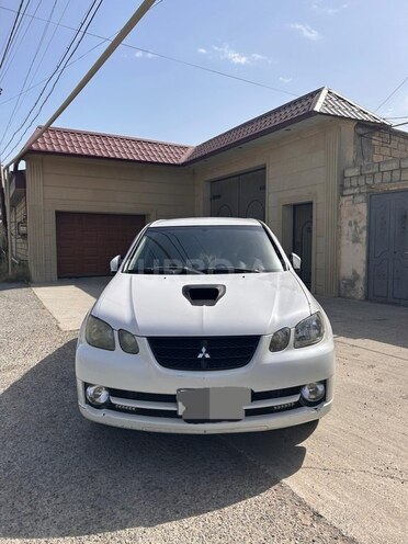 Mitsubishi Airtrek 2003, 213,698 km - 2.0 l - Bakı
