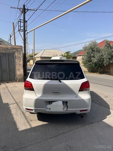Mitsubishi Airtrek 2003, 213,698 km - 2.0 l - Bakı