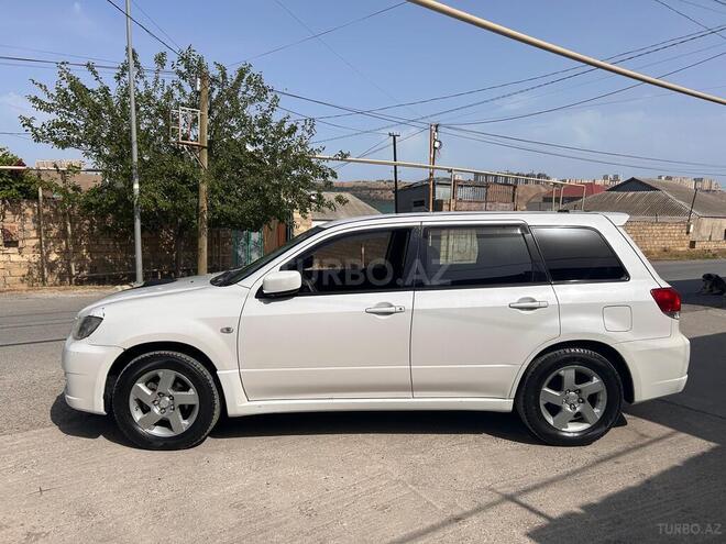 Mitsubishi Airtrek 2003, 213,698 km - 2.0 l - Bakı