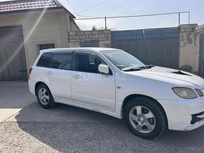 Mitsubishi Airtrek 2003, 213,698 km - 2.0 l - Bakı