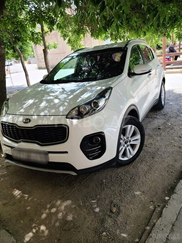 Kia Sportage 2018, 137,000 km - 2.0 l - Sumqayıt
