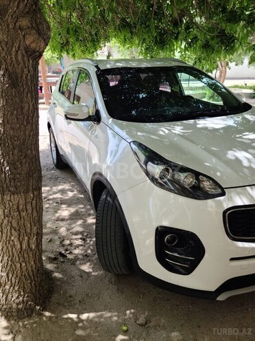 Kia Sportage 2018, 137,000 km - 2.0 l - Sumqayıt