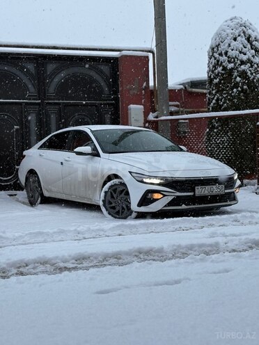 Hyundai Elantra 2024, 20,000 km - 1.6 l - Bakı