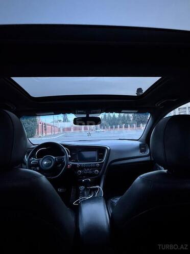 Kia Optima 2014, 130,000 km - 2.0 л - Gəncə