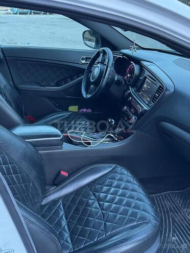 Kia Optima 2014, 130,000 km - 2.0 л - Gəncə