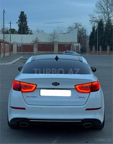Kia Optima 2014, 130,000 km - 2.0 л - Gəncə