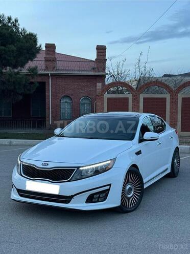 Kia Optima 2014, 130,000 km - 2.0 л - Gəncə