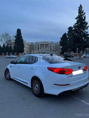 Kia Optima 2014, 130,000 km - 2.0 л - Gəncə