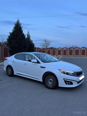 Kia Optima 2014, 130,000 km - 2.0 л - Gəncə