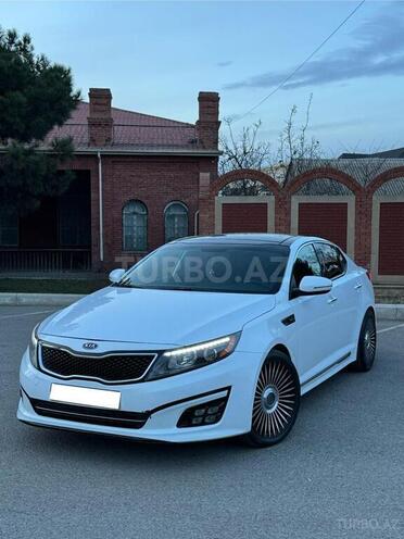 Kia Optima 2014, 130,000 km - 2.0 л - Gəncə