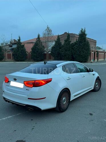 Kia Optima 2014, 130,000 km - 2.0 л - Gəncə