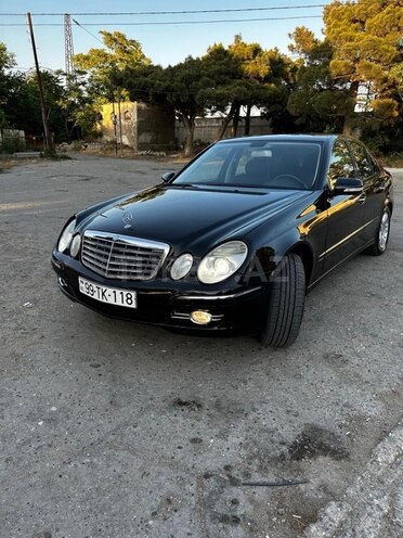 Mercedes E 200 2007, 387,000 km - 1.8 л - Bakı