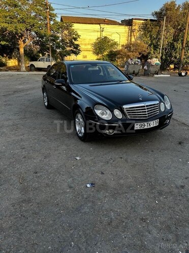 Mercedes E 200 2007, 387,000 km - 1.8 л - Bakı