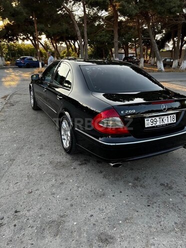 Mercedes E 200 2007, 387,000 km - 1.8 л - Bakı