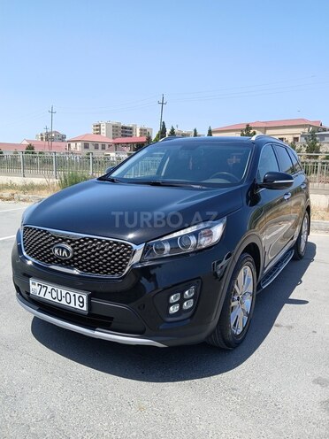 Kia Sorento 2016, 171,000 km - 2.0 l - Bakı