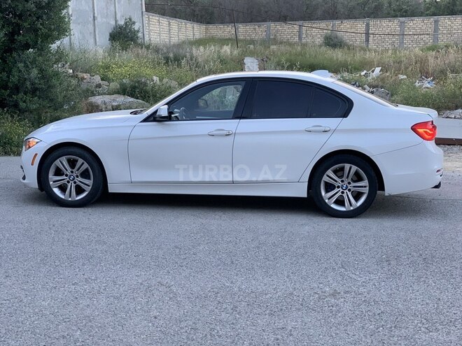 BMW 328 2016, 205,000 km - 2.0 l - Bakı