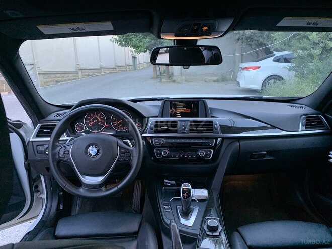 BMW 328 2016, 205,000 km - 2.0 l - Bakı