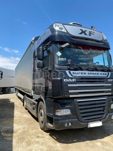 DAF 105 XF 2012, 961,476 km - 12.0 l - Bakı