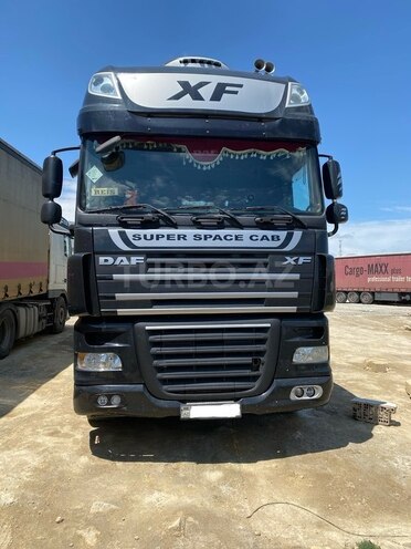 DAF 105 XF 2012, 961,476 km - 12.0 l - Bakı