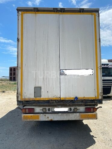 DAF 105 XF 2012, 961,476 km - 12.0 l - Bakı