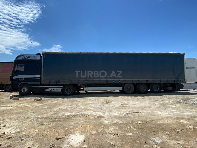 DAF 105 XF 2012, 961,476 km - 12.0 l - Bakı