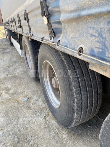 DAF 105 XF 2012, 961,476 km - 12.0 l - Bakı