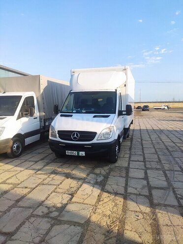 Mercedes Sprinter 515 2007, 186,000 km - 2.2 l - Bakı